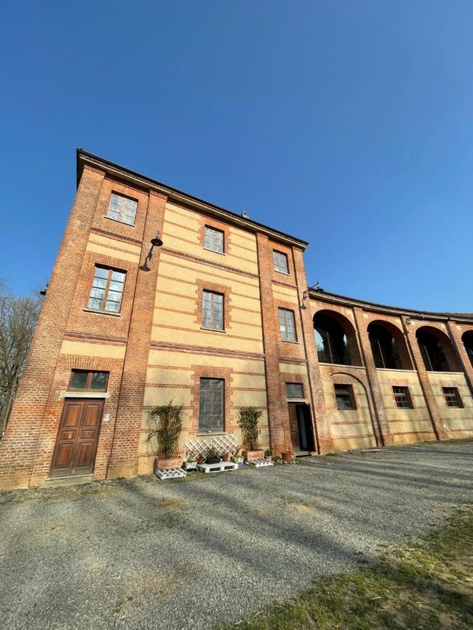Foresteria La Rubbianetta Druento Exterior photo